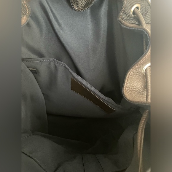 Cole Haan Backpack Chocolate - Picture 5 of 7